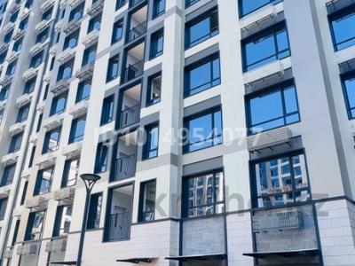 1-комнатная квартира · 33.65 м² · 5/12 этаж, мкр Акжар, Белжайлау 5Б за 26 млн ₸ в Алматы, Наурызбайский р-н