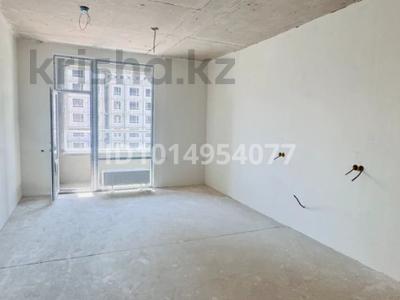 1-бөлмелі пәтер · 33.65 м² · 5/12 қабат, Ақжар ш/а., Белжайлау 5Б, бағасы: 26.5 млн ₸ в Алматы, Наурызбайский р-н