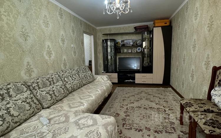 1-комнатная квартира, 33 м², 5/5 этаж, мкр Орбита-4 8 за 25 млн 〒 в Алматы, Бостандыкский р-н — фото 7
