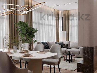 3-комнатная квартира · 100 м² · 7/12 этаж, Розыбакиева 323 — Ескараева за 800 000 ₸ в Алматы, Бостандыкский р-н