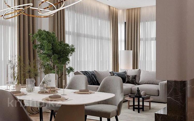 3-комнатная квартира · 100 м² · 7/12 этаж, Розыбакиева 323 — Ескараева за 800 000 ₸ в Алматы, Бостандыкский р-н — фото 2