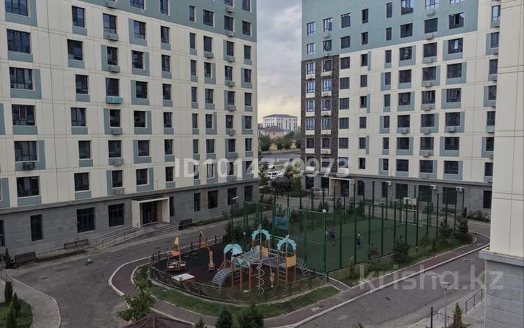 1-бөлмелі пәтер · 51.2 м² · 6/9 қабат, Аргынбекова 89Б, бағасы: 27.8 млн ₸ в Шымкенте, Каратауский р-н — фото 2