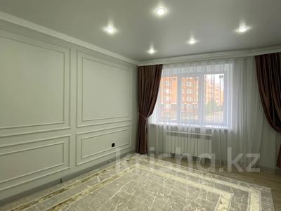 2-бөлмелі пәтер, 64 м², 1/9 қабат, мкр. Алтын орда 11т, бағасы: 26.8 млн 〒 в Актобе, мкр. Алтын орда