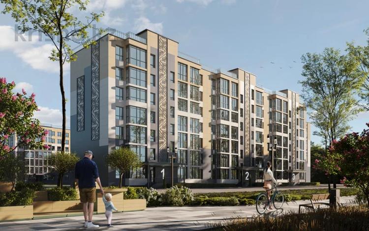 1-комнатная квартира · 36 м² · 6/7 этаж, Илияса Есенберлина 84 за 16.2 млн ₸ в Усть-Каменогорске — фото 2
