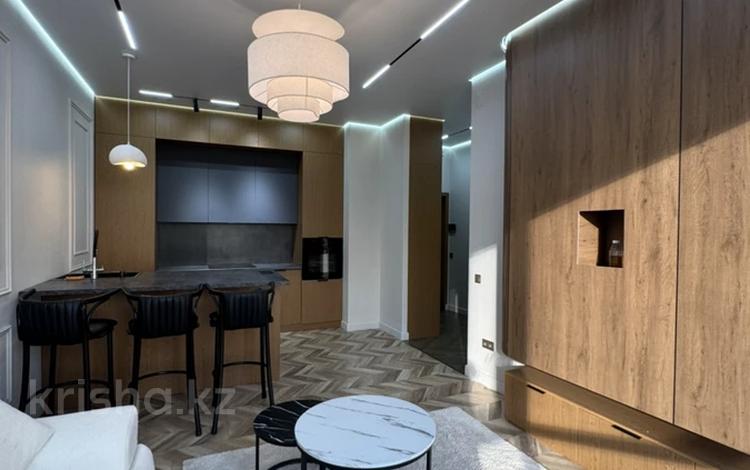 2-комнатная квартира · 50 м² · 7 этаж, Аль-Фараби 41 за 600 000 ₸ в Алматы, Бостандыкский р-н — фото 2