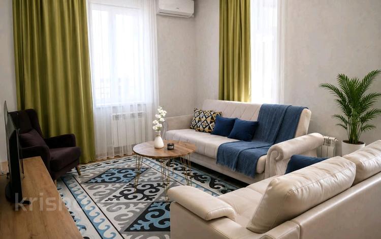 2-бөлмелі пәтер · 60 м², Мангилик Ел 54 — Улы дала, бағасы: 25 000 ₸ в Астане, Есильский р-н — фото 12