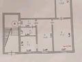 3-бөлмелі пәтер · 58 м² · 1/5 қабат, Авангард 37 — Авангард, бағасы: 19 млн ₸ в Атырау, мкр Авангард-3