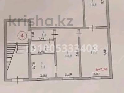 3-комнатная квартира · 58 м² · 1/5 этаж, Авангард 37 — Авангард за 20 млн 〒 в Атырау, мкр Авангард-3