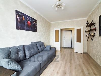 1-бөлмелі пәтер · 42 м² · 14/15 қабат, Александр Бараев 18/1, бағасы: 24.9 млн ₸ в Астане, р-н Байконур