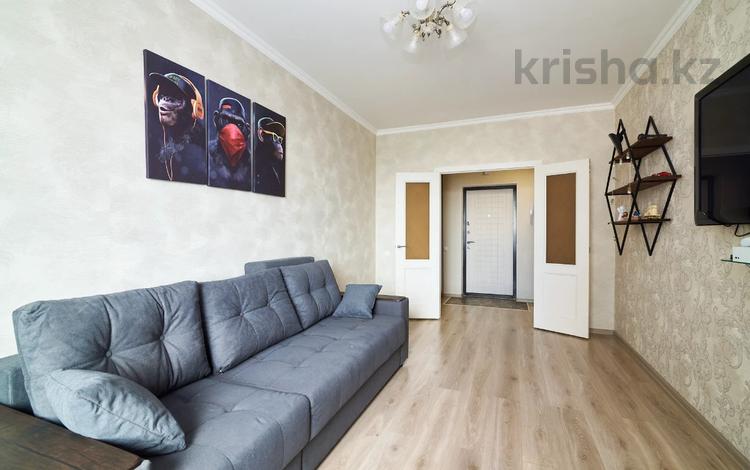 1-бөлмелі пәтер · 42 м² · 14/15 қабат, Александр Бараев 18/1, бағасы: 24.9 млн ₸ в Астане, р-н Байконур — фото 27