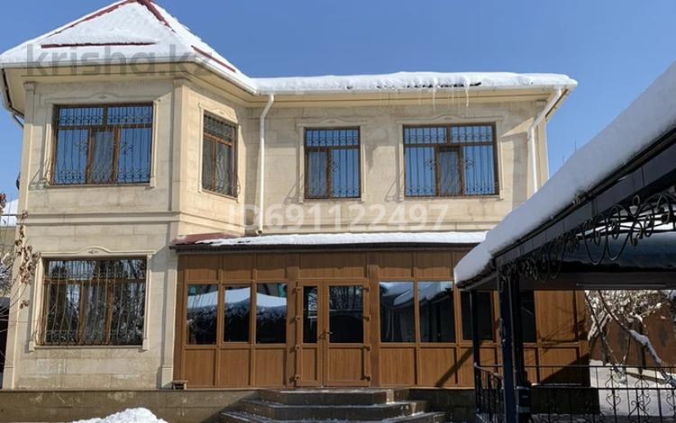 Жеке үй · 6 бөлме · 251 м² · 7.59 сот., мкр Калкаман-2, бағасы: 210 млн ₸ в Алматы, Наурызбайский р-н — фото 2
