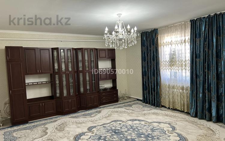 Отдельный дом • 4 комнаты • 200 м² • 6 сот., Қызғалдақ 40 за 18.5 млн 〒 в Баскудуке — фото 2