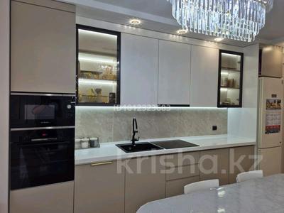 3-комнатная квартира · 76 м² · 7/9 этаж, мкр Думан-2 57/1 за 61 млн 〒 в Алматы, Медеуский р-н