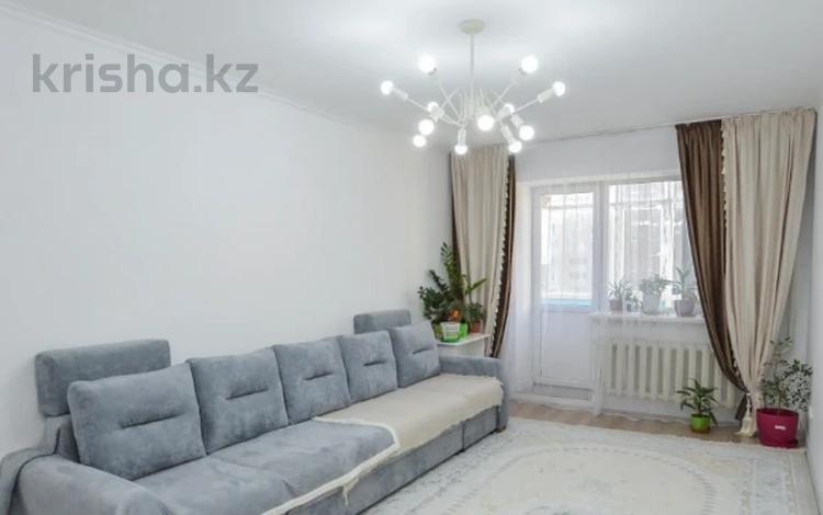 2-комнатная квартира · 55 м² · 4/9 этаж, Кудайбердыулы 25/3 за ~ 25 млн ₸ в Астане, Алматы р-н — фото 2