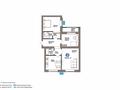 3-комнатная квартира · 98.16 м² · 7/12 этаж, Е-899 5/1 за 76.5 млн ₸ в Астане, Нура р-н
