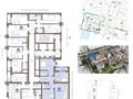 3-комнатная квартира · 98.16 м² · 7/12 этаж, Е-899 5/1 за 76.5 млн ₸ в Астане, Нура р-н — фото 2