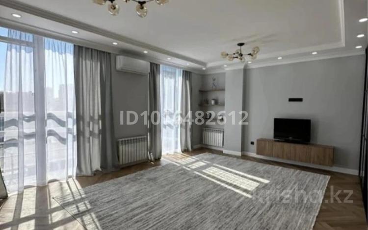 1-комнатная квартира · 40 м² · 6/18 этаж, Тауелсиздик 34/2 — Напротив дворец школьников.Рядом Астана Молл за 300 000 ₸ в Алматы р-н — фото 2