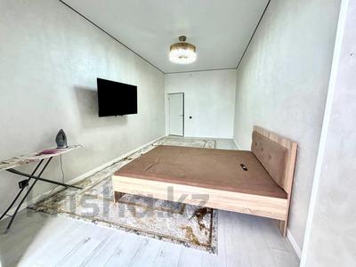 2-бөлмелі пәтер · 75 м² · 7/20 қабат, Ермека Серкебаева 146/4, бағасы: 69 млн ₸ в Алматы, Бостандыкский р-н