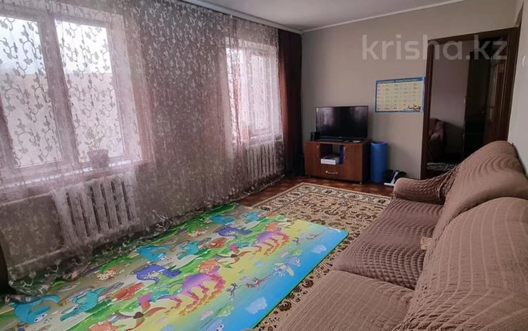 3-бөлмелі пәтер · 59 м² · 4/5 қабат, мкр Айнабулак-3, бағасы: 35.5 млн ₸ в Алматы, Жетысуский р-н — фото 35