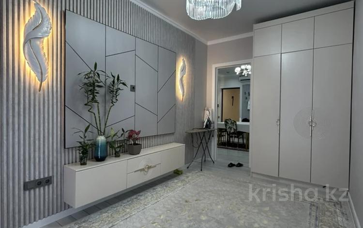 2-бөлмелі пәтер · 54.4 м² · 7/20 қабат, ул. Абая — Бруссиловского, бағасы: 54 млн ₸ в Алматы, Бостандыкский р-н — фото 13