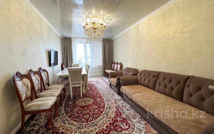 3-бөлмелі пәтер · 85 м² · 1/7 қабат, микрорайон Болашак, бағасы: 37.5 млн ₸ в Талдыкоргане, мкр Болашак — фото 3
