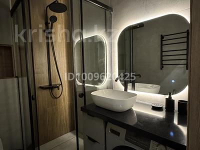1-бөлмелі пәтер · 40 м² · 7/9 қабат, Сайран ш/а., Утеген батыра 11, бағасы: 320 000 ₸ в Алматы, Ауэзовский р-н