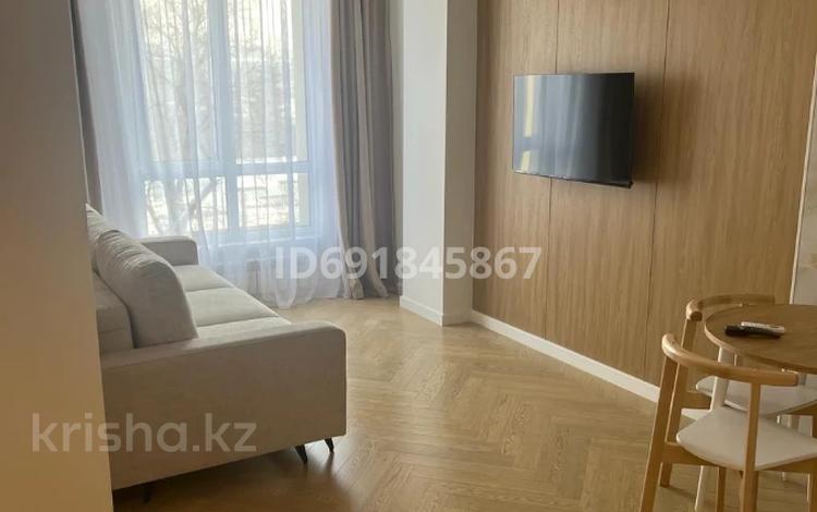 2-комнатная квартира, 45 м², 5 этаж помесячно, Карасай Батыра 119