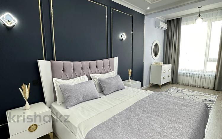 2-бөлмелі пәтер · 56 м² · 3/25 қабат, Байдибек би стр. 127/7 — Baiken Hall, Elegant Emirates , Шымкент Сити мол, Астер авто, бағасы: 18 000 ₸ в Абайский р-н — фото 2