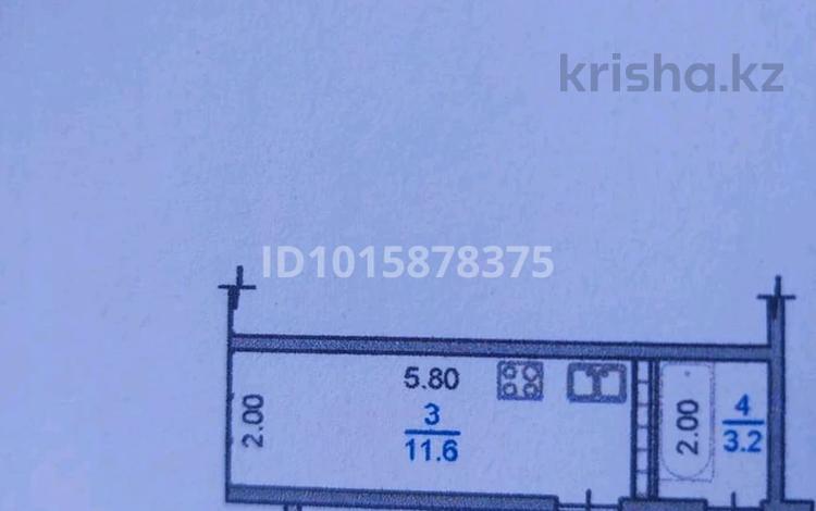 1-комнатная квартира · 39 м² · 6/9 этаж, мкр Кокжиек, Жолымбет 42/5 за 18.4 млн ₸ в Алматы, Жетысуский р-н — фото 2