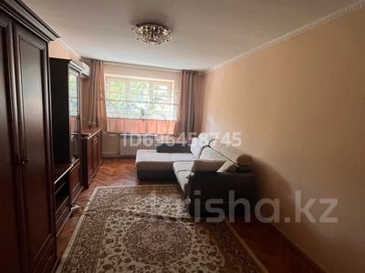 2-комнатная квартира, 40 м², 3/4 этаж помесячно, Сейфуллина 467а за 270 000 〒 в Алматы