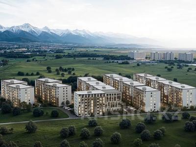 1-комнатная квартира · 46.5 м² · 6/7 этаж, Естай 39/3 4 — Алатауская трасса и улица Бухтарминская за 21 млн ₸ в 