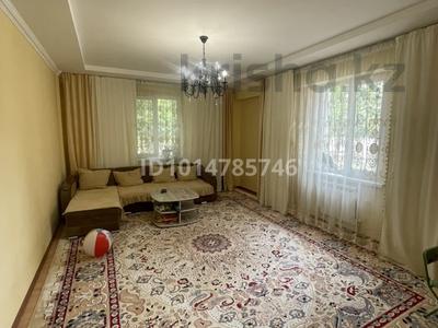 2-бөлмелі пәтер · 76 м² · 1/9 қабат, Микрорайон Алтын Ауыл 9, бағасы: 35 млн ₸ в Каскелене