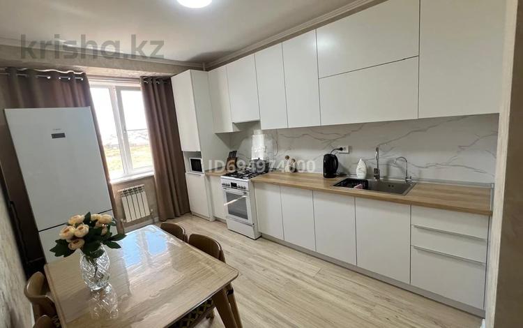 2-комнатная квартира · 65 м² · 4/9 этаж, мкр Туран за 32 млн ₸ в Шымкенте, Каратауский р-н — фото 2
