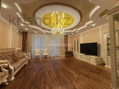 5-комнатная квартира · 210 м² · 9/10 этаж, Сарайшык 38 за 160 млн ₸ в Астане, Есильский р-н