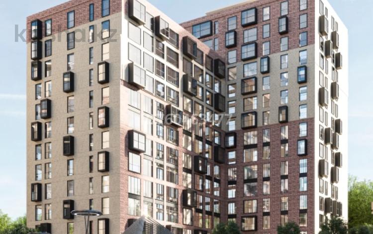 2-комнатная квартира · 51.5 м² · 2 этаж, Ауэзова — Гоголя за 38.9 млн 〒 в Алматы, Алмалинский р-н — фото 2