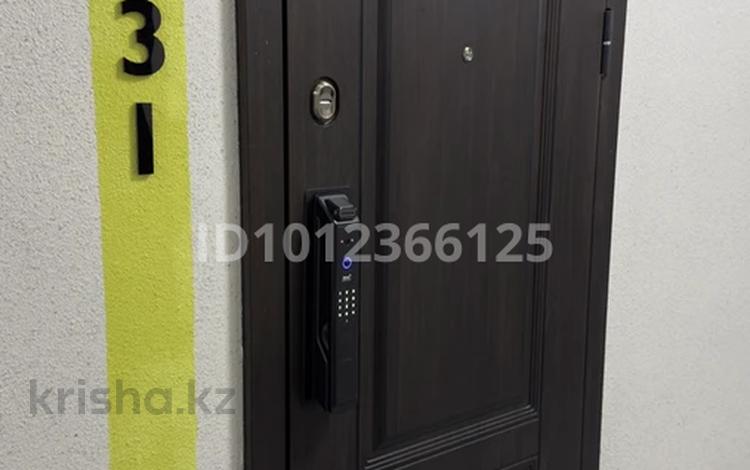 1-бөлмелі пәтер · 40 м² · 4/6 қабат, мкр Нуркент 9 — Алматы арена, бағасы: 34 млн ₸ в Алатауский р-н — фото 2