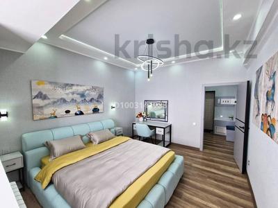 2-комнатная квартира · 61 м² · 9/18 этаж, Аль-Фараби 41 — Сейфуллина за 35 000 ₸ в Алматы, Бостандыкский р-н