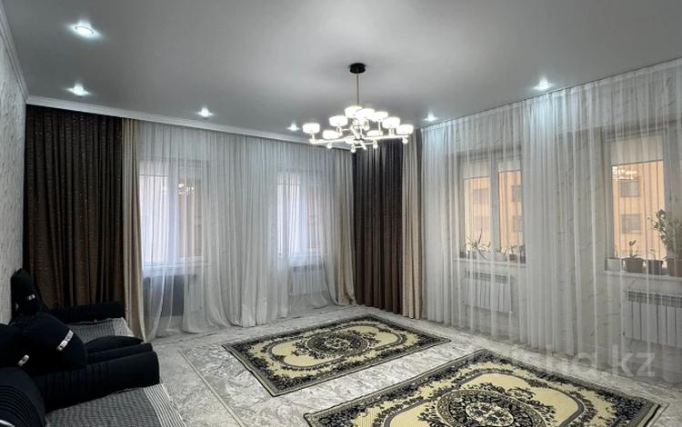 3-комнатная квартира · 130 м² · 3/13 этаж, 17-й мкр 115 за 47 млн ₸ в Актау — фото 13