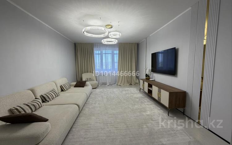 3-комнатная квартира · 87.8 м² · 5/5 этаж, Каратал — НИШ за 52 млн ₸ в Талдыкоргане — фото 2