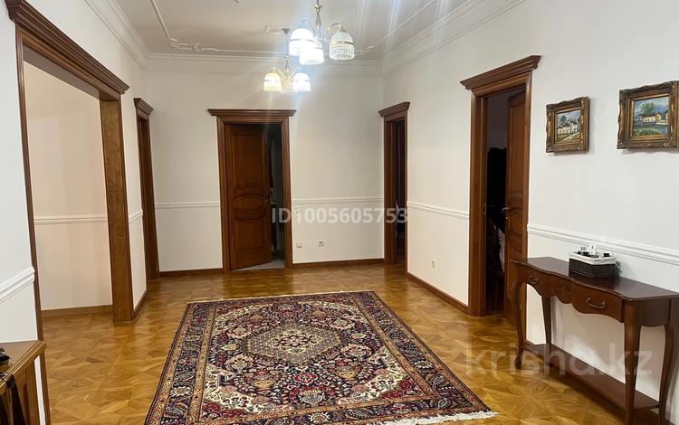 4-комнатная квартира · 162 м² · 5/13 этаж, Керей и Жанибек хандар 22 за 149 млн 〒 в Астане, Есильский р-н — фото 3