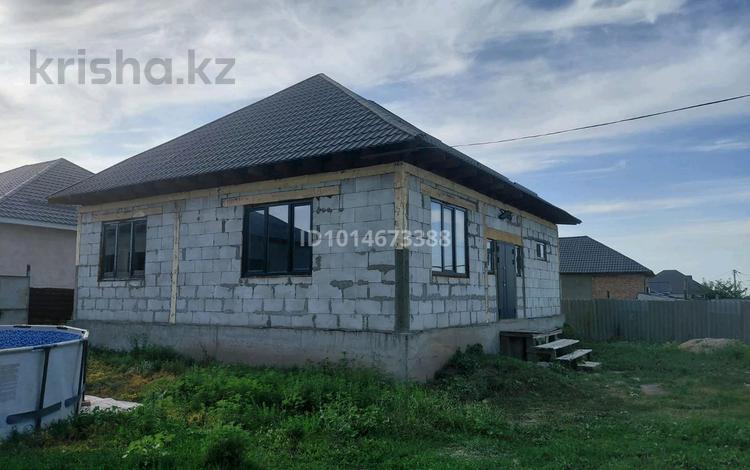 Часть дома · 5 комнат · 130 м² · 5 сот., Дача нават 284 за 35 млн ₸ в Кемертогане — фото 2