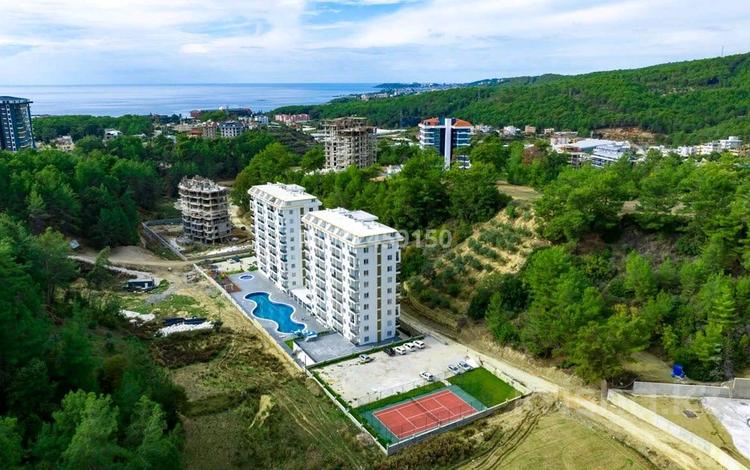 2-комнатная квартира · 45 м² · 5 этаж, STAY FOREST PARK — STAY FOREST PARK за 200 000 ₸ в Аланье — фото 2