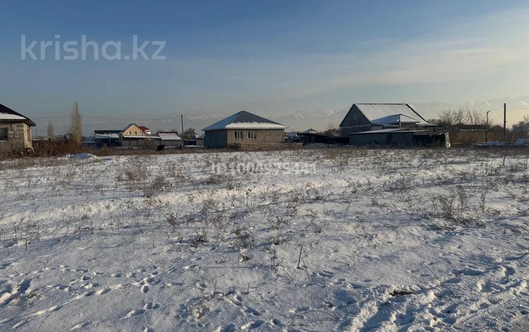 Участок · 10 га, Карасай — Жамбылский с/о, с Улан, ул. Алтын орда, уч. 2/1 за 4 млн 〒 в Алматинской обл. — фото 2