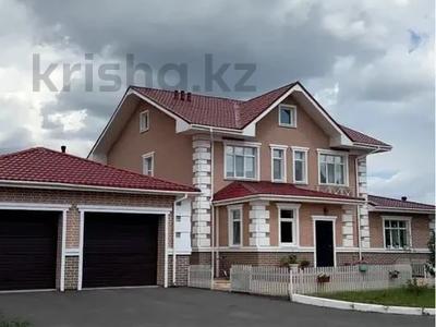 Отдельный дом · 5 комнат · 225 м² · 8 сот., Бул-бул 21 — Garden Village за ~ 195 млн 〒 в Астане, Есильский р-н