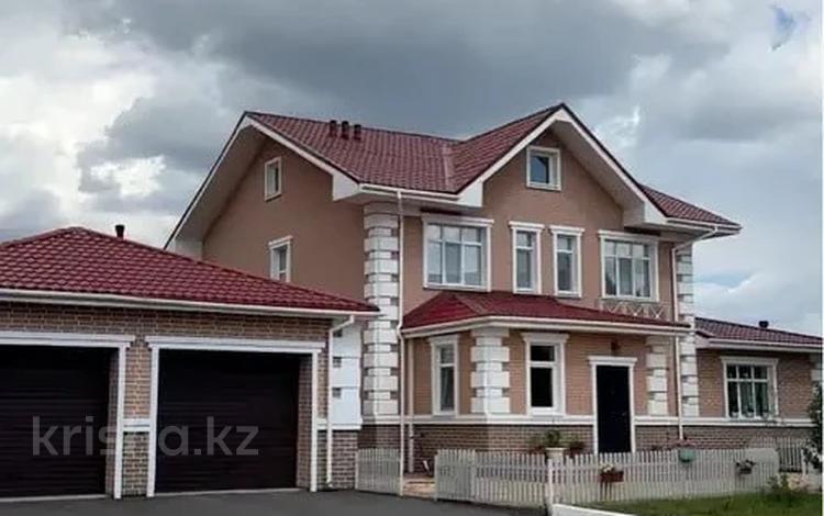 Отдельный дом · 5 комнат · 225 м² · 8 сот., Бул-бул 21 — Garden Village за ~ 195 млн 〒 в Астане, Есильский р-н — фото 3