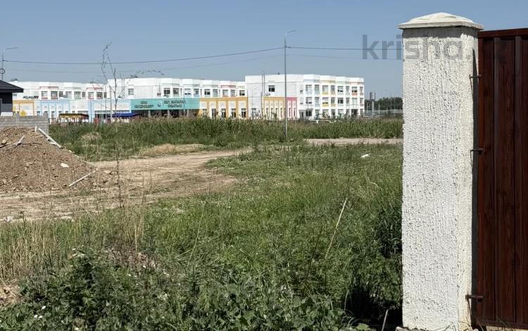 Жер телімі · 7 сотық, Қарақия — Школа-Гимназия, бағасы: 17.5 млн ₸ в Каскелене — фото 2