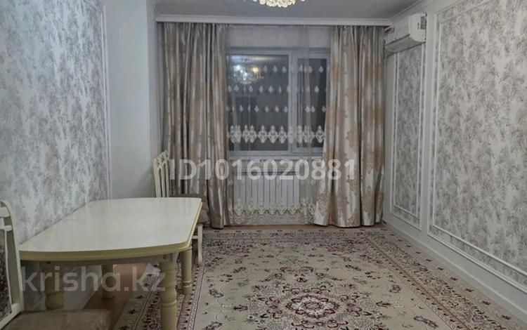 3-комнатная квартира · 80 м² · 1/9 этаж, мкр Акжайык, Ул. ТОЛЕМЕТОВ 69/17 — Уг. ӨТЕГЕНОВ- ТОЛЕМЕТОВ за 250 000 ₸ в Шымкенте, Абайский р-н — фото 2