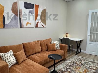 2-комнатная квартира · 57 м² · 5 этаж, Мухамедханова 4/3 за 330 000 ₸ в Астане, Есильский р-н
