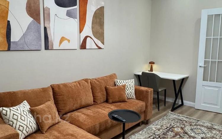 2-комнатная квартира · 57 м² · 5 этаж, Мухамедханова 4/3 за 330 000 ₸ в Астане, Есильский р-н — фото 8