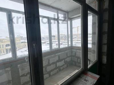 2-бөлмелі пәтер · 101.7 м² · 3/9 қабат, Болашак 4а, бағасы: ~ 40.7 млн ₸ в Талдыкоргане, мкр Болашак
